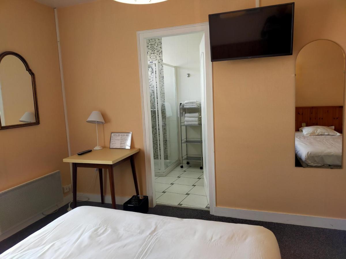 Hotel Des Biches Nuaillé Esterno foto